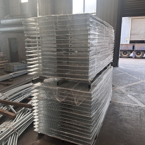 壓焊鋼格板工藝特點，高強度的關鍵所在