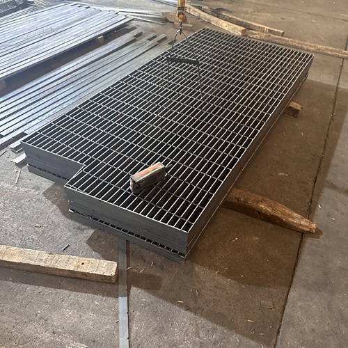 模塊化鋼格板生產(chǎn)工藝，裝配式建筑首選