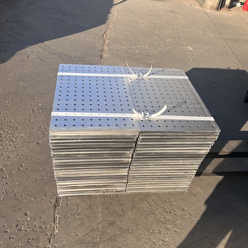 一塊鋼格板的影響力能給工程帶來多少改變